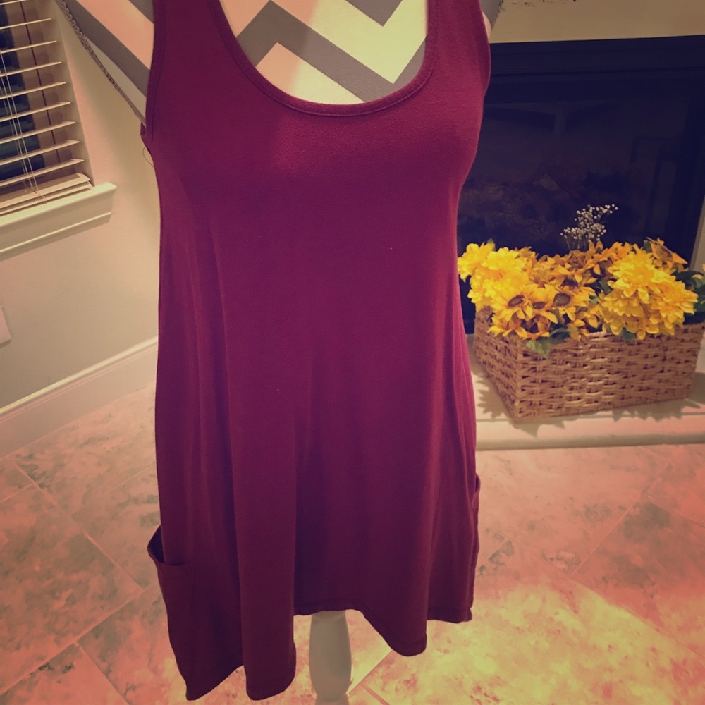 Shirt with huge pockets